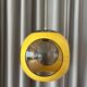 Vintage 1970s Massive Bug Eye Space Age Pendant Lamp