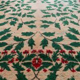 Art Nouveau carpet 1910