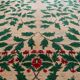 Tapis art nouveau 1910