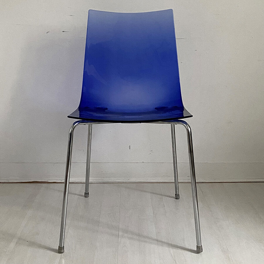 Chair Slim design Roberto Foschia