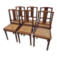 6 chairs