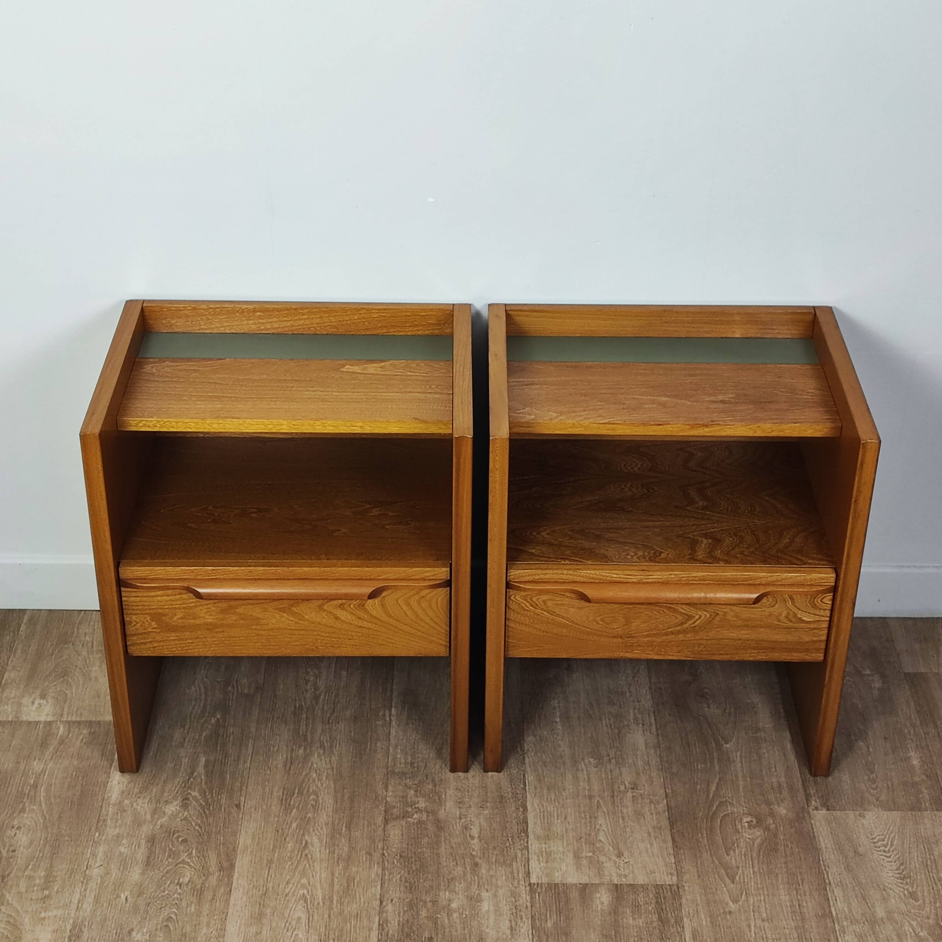 80s bedside tables