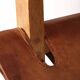 Pair of The Spanish Chair model BM2226 armchairs by Børge Mogensen