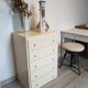 Commode vintage