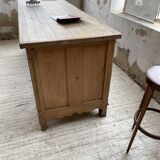 XXL oak counter 260 cm