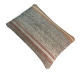 Vintage turkish kilim cushion cover 30x50cm