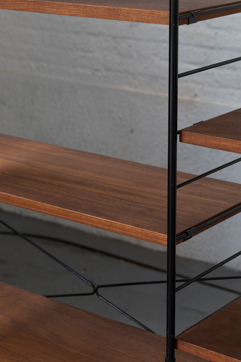 3-Piece wall unit by WHB, Germany 1970’s