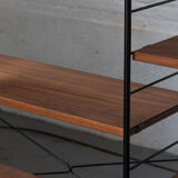 3-Piece wall unit by WHB, Germany 1970’s