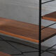 3-Piece wall unit by WHB, Germany 1970’s