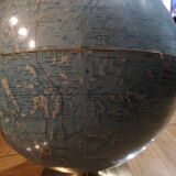 Relief globe
