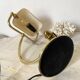 Notary, banker, sealine marine decor desk lamp