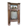 Miroir trumeau du début du XIXe 90x135cm