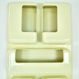 Utensilo wall shelf by Giorgio De Ferrari for Elco, 1970s