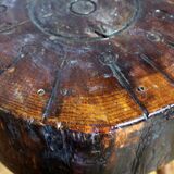 Rustic stool