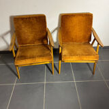 Fauteuils Thonet