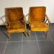 Thonet armchairs
