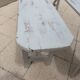 Pair of benches