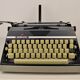 ADLER portable typewriter "Gabriele 35" - New Ribbon