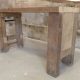 Carpenter's workbench 1950