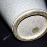 Ceramic lamp base by Étienne Noël, circa 1930