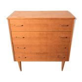 Commode de mercerie années 60