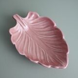 Pocket tray pink ceramic sheet