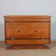 Commode en chêne datant des années 1950