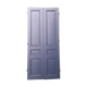 Paire de portes 222x97,5cm de placard
