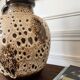 Vase XXL West Germany Fat Lava
