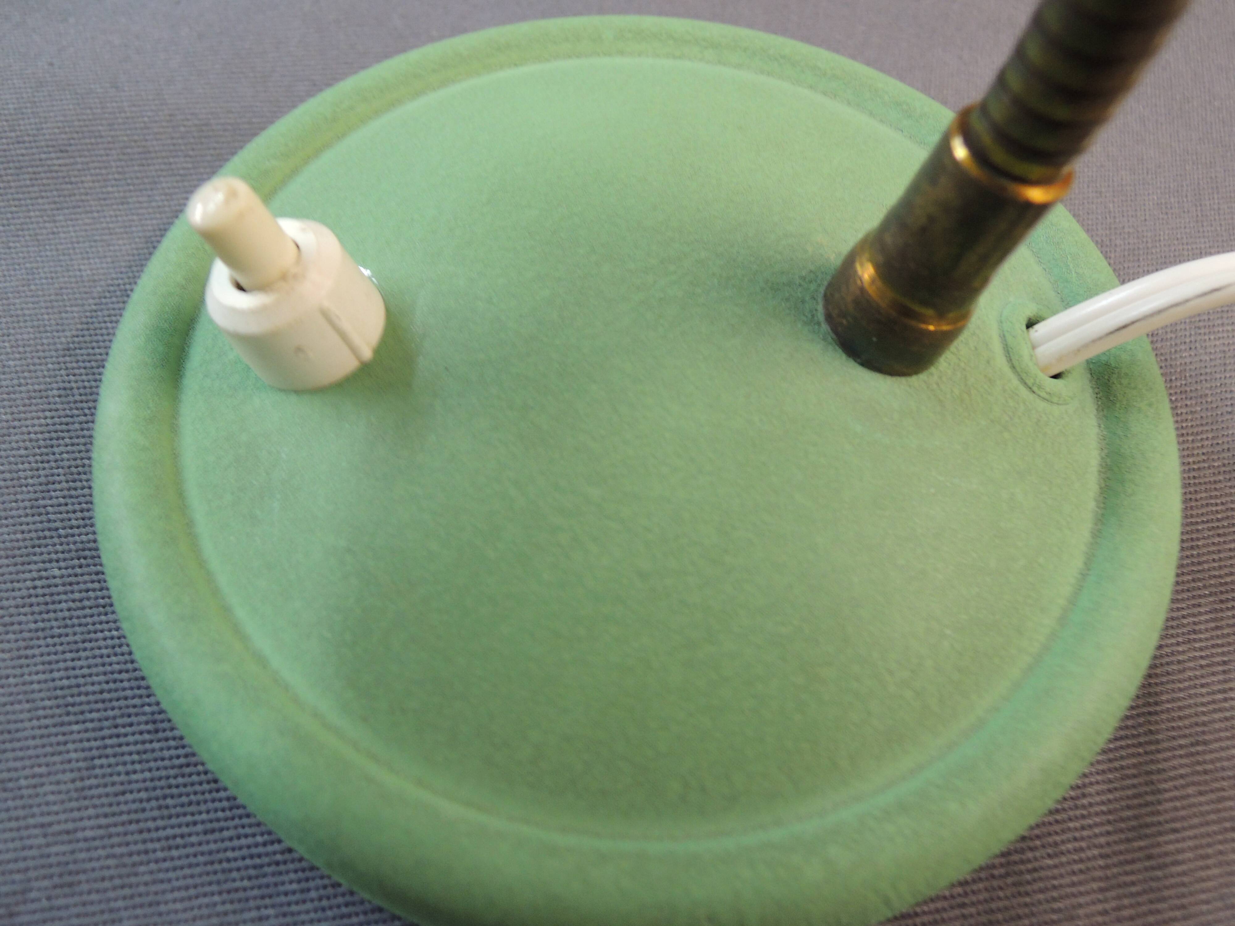 Small "cocotte" lamp