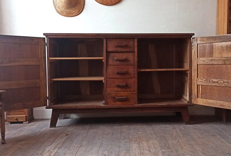 Vintage René Gabriel buffet