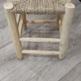 Wooden stool