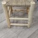 Wooden stool