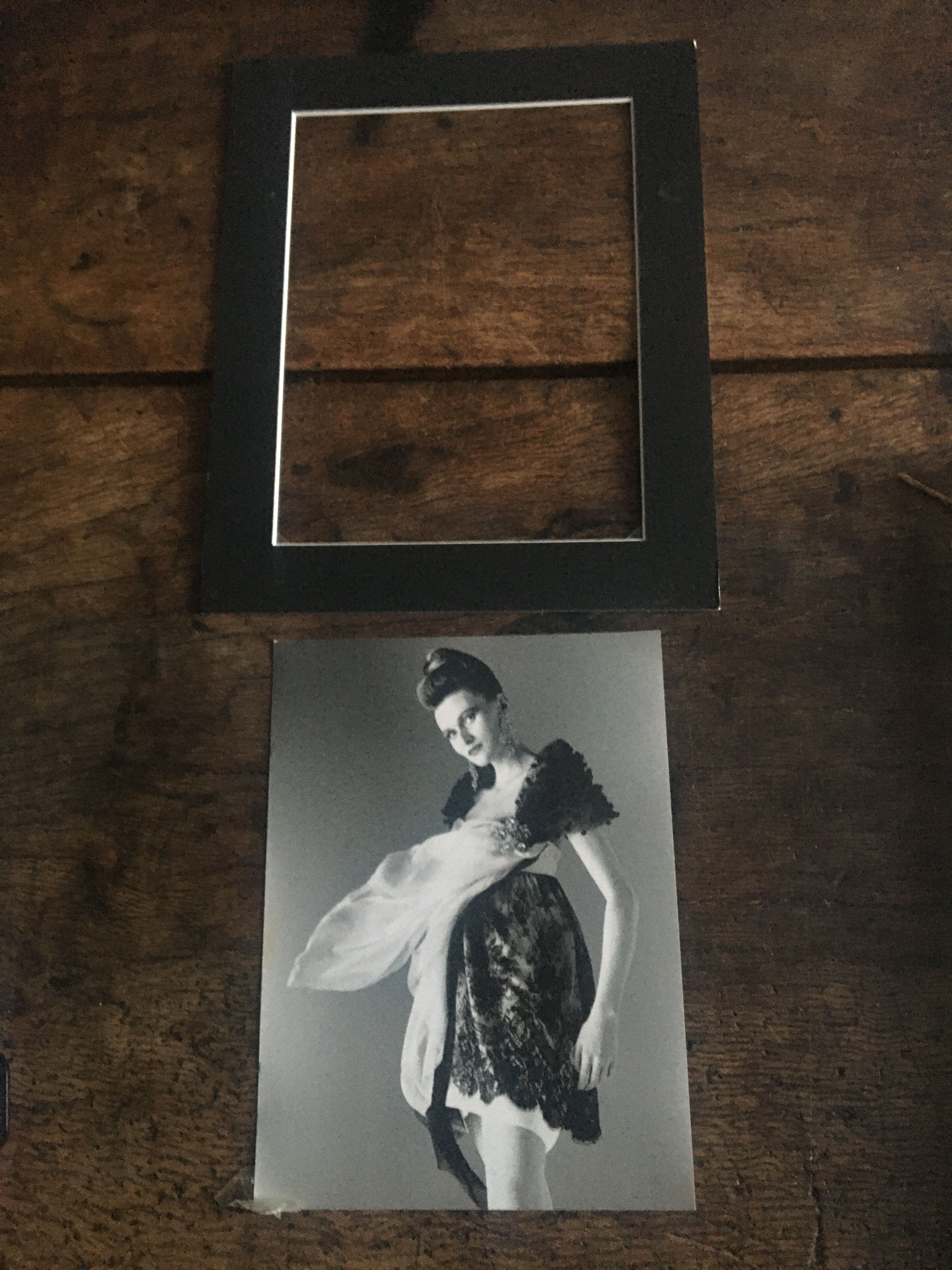 Photography Christian Lacroix, 1990