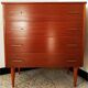 Vintage chest of drawers from the 60s