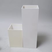 4 vases combinables Jacques Bedat, années 70