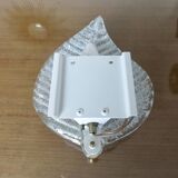 Barovier & Toso Murano glass leaf wall light