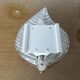 Barovier & Toso Murano glass leaf wall light