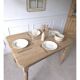 Oak table