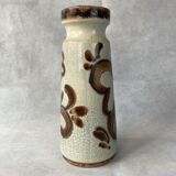 Stoneware vase from the 70s