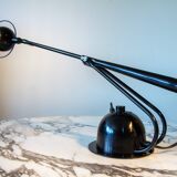 Lampe Aluminor à balancier 1980