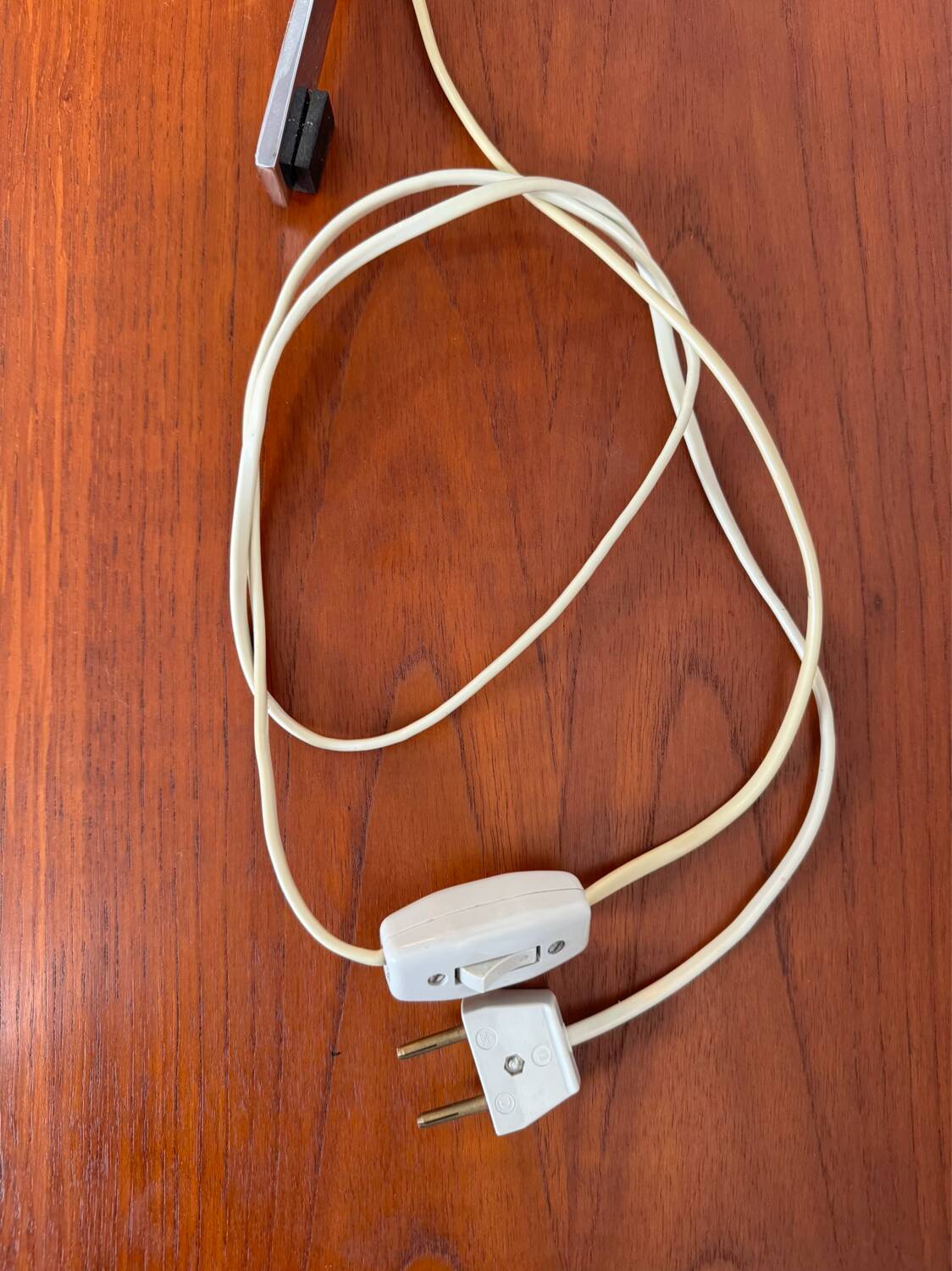 Vintage tablelamp by Jo Hammerborg