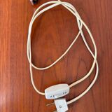 Vintage tablelamp by Jo Hammerborg