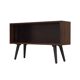 Rosewood bookcase, Danish design, 1970s, production: Hjørnebo