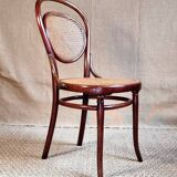 Thonet bistro chair n°11 circa 1900