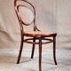 Chaise bistrot Thonet n°11 vers 1900