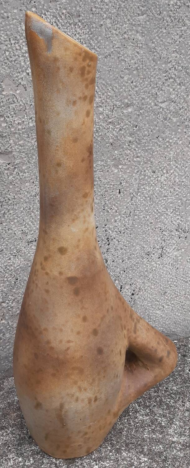 Vase Agnès Escala (Vallauris, 1950s/60s)