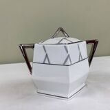 Art Deco sugar bowl
