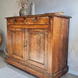 Old Parisian buffet