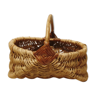 Old basket